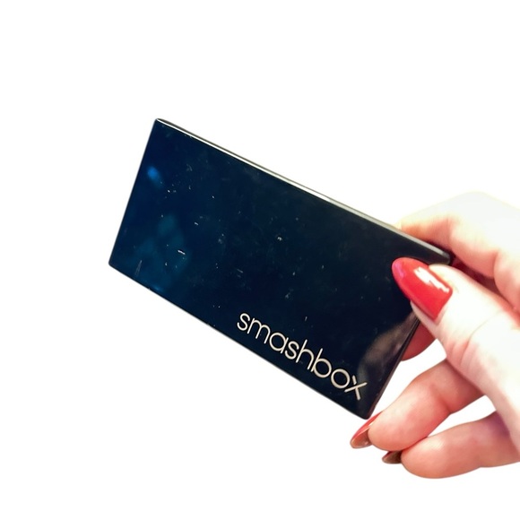 New Smashbox LA Lights Blush & highlight trio palette pacific coast pink - Picture 4 of 6